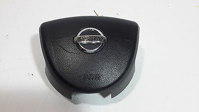 04 05 06 07 08 NISSAN MAXIMA DRIVER AIRBAG BLACK