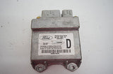 01 02 03 04 FORD ESCAPE SRS AIRBAG CONTROL MODULE 1K8F14B321DA