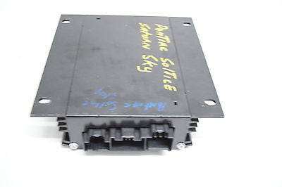 07 08 09 10 PONTIAC SOLSTICE SKY AMP AMPLIFIER 15840305
