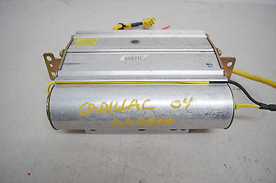 03 04 05 06 07 CADILLAC CTS RIGHT PASSENGER AIRBAG OEM NO COVER