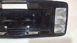 04 05 06 07 08 09 CADILLAC SRX TRUNK PANEL LICENSE PLATE HOLDER