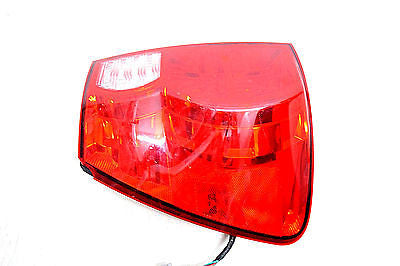 06 07 08 09 PONTIAC TORRENT LEFT DRIVER SIDE TAIL LIGHT TAILLIGHT OEM RED