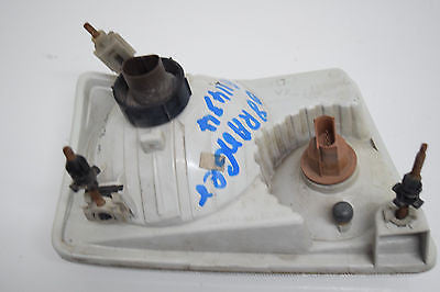 01 02 03 04 05 06 07 08 09 10 11 FORD RANGER HEADLIGHT HEAD LIGHT LEFT DRIVER