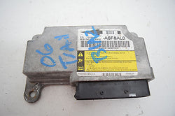 05 06 CHEVY TRAILBLAZER RAINIER AIRBAG CONTROL MODULE 15906932