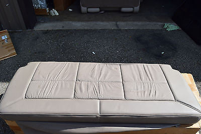 96 97 98 99 00 01 02 03 04 05 06 FORD E150 CONVERSION VAN BENCH SEAT CUSHION