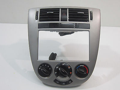 04 05 06 07 08 SUZUKI FORENZA CLIMATE CONTROL DASH BEZEL