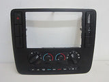 04 05 06 07 FORD FREESTAR CLIMATE CONTROL DASH BEZEL