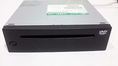 04 05 06 LINCOLN LS NAVIGATION DVD PLAYER 4L7T10E887AD