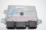 09 NISSAN ALTIMA ECU ECM ENGINE COMPUTER MEC120180