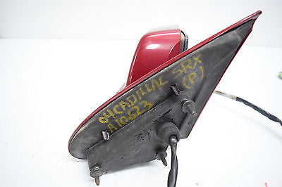 04 05 06 07 08 CADILLAC SRX RIGHT PASSENGER  MIRROR RED