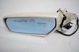 03 04 05 06 07 CADILLAC CTS  LEFT DRIVER MIRROR PEARL