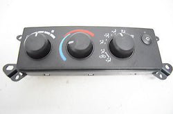 06 07 DODGE DAKOTA CLIMATE CONTROL OEM