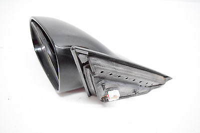 98 99 00 01 02 HONDA ACCORD LEFT DRIVER SIDE MIRROR BLACK