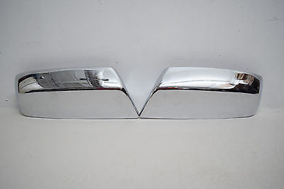 CHEVY GMC CHROME MIRROR COVER
