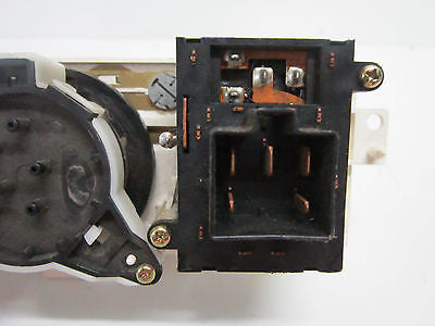 93 94 95 96 JEEP GRAND CHEROKEE MANUAL CLIMATE CONTROL