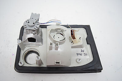 98 99 00 01 02 AUDI A8 RIGHT PASSENGER INNER TAIL LIGHT TAILLIGHT OEM