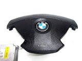 06 07 08 BMW 745 i 745 li 750I DRIVER AIRBAG PLUS MODULE