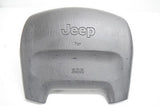 99 00 01 02 03 04 JEEP GRAND CHEROKEE LEFT DRIVER AIRBAG BLACK