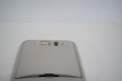 04 05 06 DODGE DURANGO OVERHEAD DVD PLAYER DISPLAY SCREEN OEM