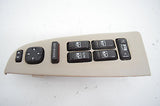 00 01 02 CHEVY TAHOE LEFT DRIVER MASTER WINDOW SWITCH OEM
