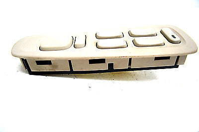 98 99 00 01 02 03 04 CADILLAC SEVILLE LEFT DRIVER MASTER WINDOW SWITCH OEM