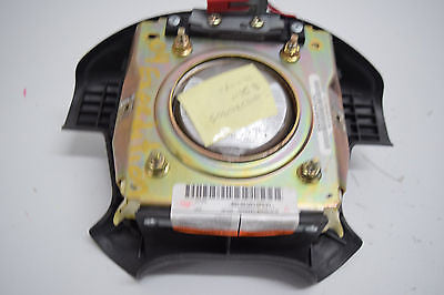 02 03 04 05 MERCURY MOUNTANIER LEFT DRIVER AIRBAG BLACK
