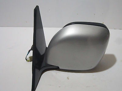 97 98 99 00 01 02 MONTERO SPORT LEFT PASSENGER MIRROR