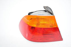 99 00 01 BMW 325I LEFT DRIVER TAIL LIGHT TAILIGHT OEM