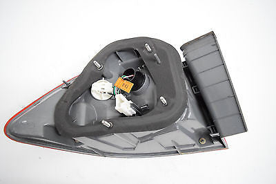 02 03 BUICK RENDEZVOUS RIGHT PASSENGER HEAD LIGHT OEM NAVY BLUE TRIM