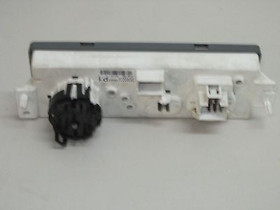 99 00 01 02 03 04 05 PONTIAC GRAND AM CLIMATE CONTROL