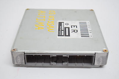 03 04 05 NISSAN ALTIMA ECU ECM ENGINE COMPUTER 5ZE1ER