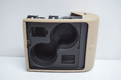 08 CADILLAC SRX CUPHOLDER CUP HOLDER