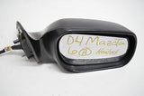 03 04 05 06 07 08 MAZDA 6 RIGHT PASSENGER SIDE VIEW HEATED MIRROR BLACK