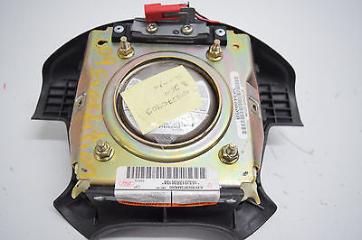02 03 04 05 MERCURY MOUNTANIER LEFT DRIVER AIRBAG BLACK