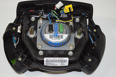 03 04 05 06 LAND ROVER RANGE ROVER DRIVER AIRBAG