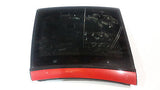 90 91 92 93 94 95 96 NISSAN 300ZX T TOP COVERS RED LEFT DRIVER