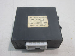 00 01 02 NISSAN PATHFINDER WIPER COMPUTER MODULE 285103W410