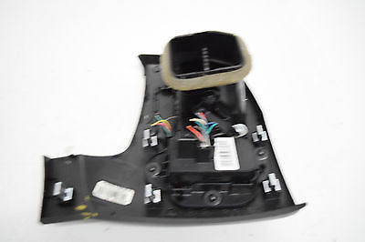 07 08 CHEVY SILVERADO 1500 2500 LIGHT CONTROL KNOB DASH VENT