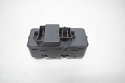 01 02 03 04 05 PONTIAC AZTEK WINDOW SWITCH DRIVER MASTER