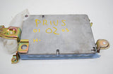 01 02 03 TOYOTA PRIUS ECU ECM ENGINE COMMPUTER 8998147061