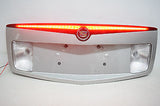 03 04 05 06 07 CADILLAC CTS 3RD BRAKE LIGHT LICENSE TRUNK TRIM LIGHTS UP OEM