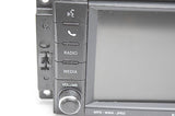 09 10 11 12 13 14 15 CHRYSLER JEEP DODGE MY GIG DVD CD PLAYER RADIO  AUX