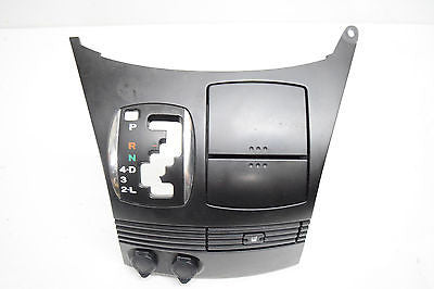 04 05 06 07 08 09 10 TOYOTA SIENNA GEAR SHIFTER BEZEL OEM