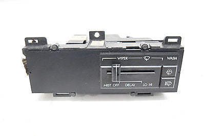 90 91 92 CADILLAC ALLANTE WIPER CONTROL SWITCH OEM