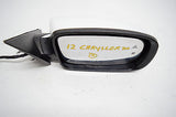 11 12 13 14 CHRYSLER 300 HEATED TURN SIGNAL BLIND SPOT RIGHT MIRROR WHITE