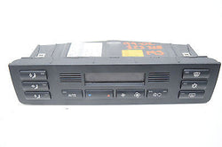 99 00 01 02 BMW 323I 328I 3 SERIES CLIMATE CONTROL OEM