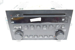 04 05 BUICK RENDEZVOUS RADIO CD PLAYER OEM 1