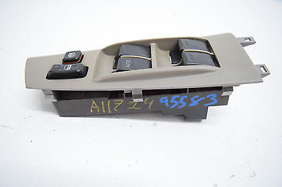 03 04 05 06 07 08 TOYOTA COROLLA LEFT DRIVER MASTER WINDOW SWITCH OEM