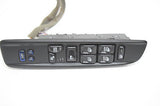 02 03 04 05 06 CHEVY TRAILBLAZER ENVOY DRIVER MASTER WINDOW SWITCH SEAT SWITCH