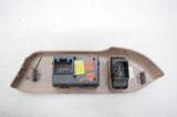 01 02 03 FORD EXPLORER LEFT DRIVER MASTER WINDOW SWITCH OEM 2DR 2 DOOR TAN